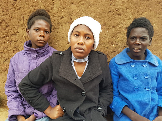 Collins Chabane residents hard hit by raging storms