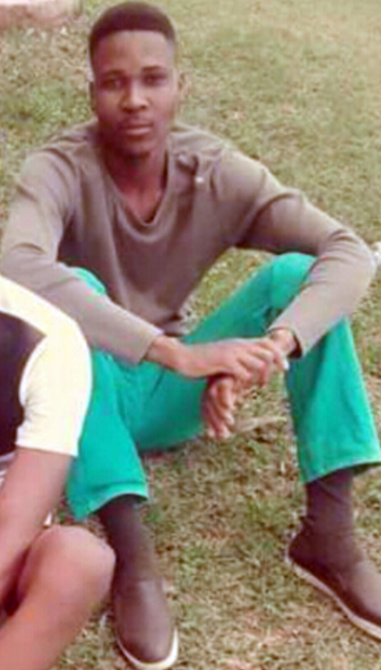 Young man stabbed to death