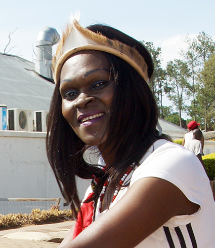 Mhani Machonisa's music is spellbinding