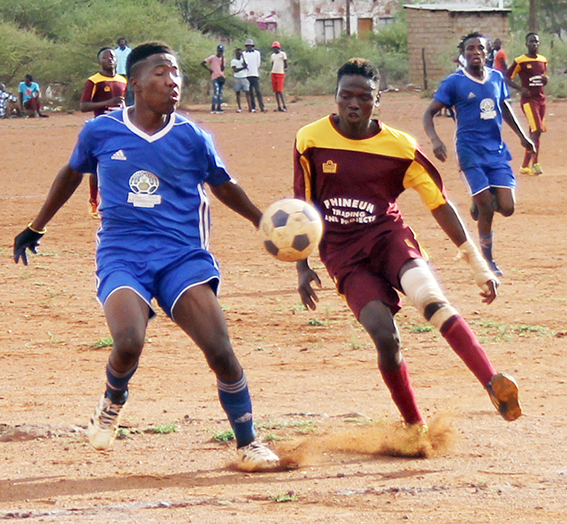Arsenal hammer Real Hearts
