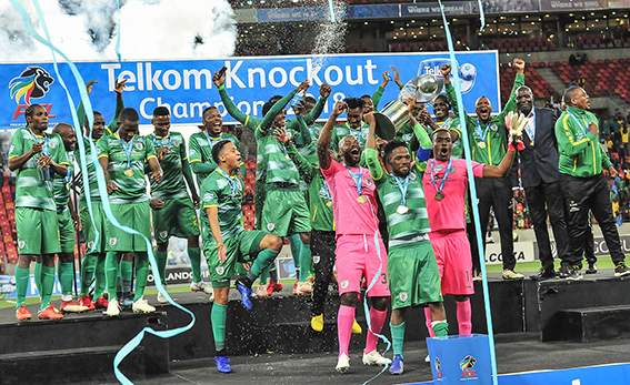 Baroka silence Pirates in the finals