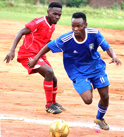 Four points for Dynamos
