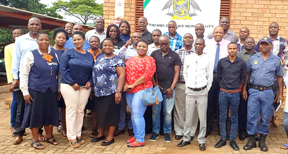 Vhembe law enforcement ready for festive season