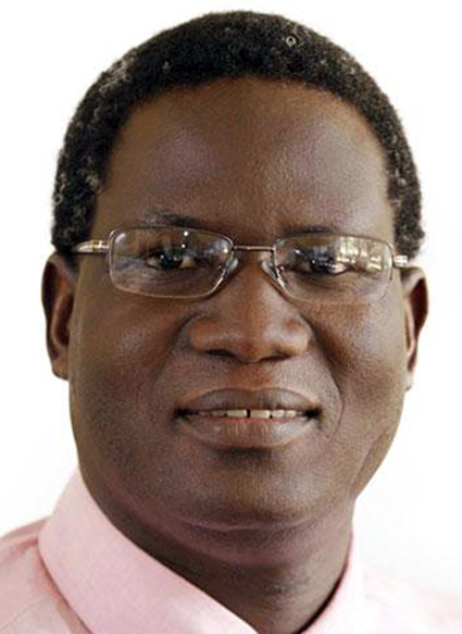 Nthambeleni new Univen principal