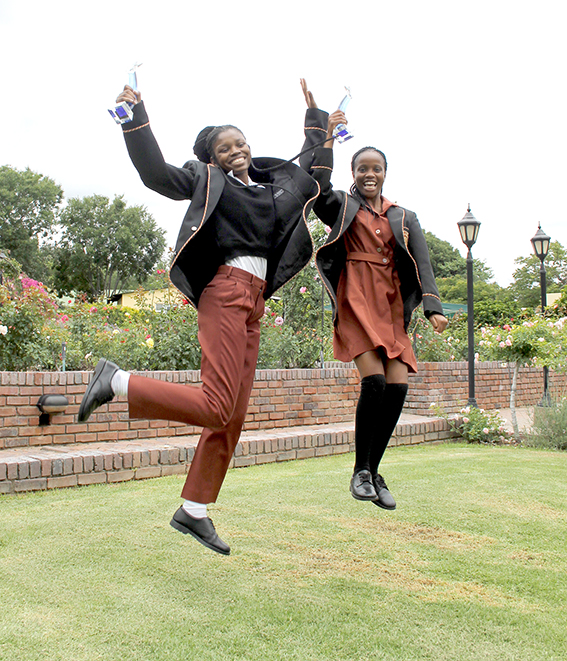 Mbilwi shines in matric results