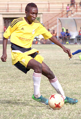 Mikhado and Academy in Motsepe clash