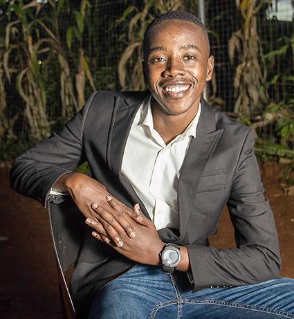 Lufuno makes waves with new album