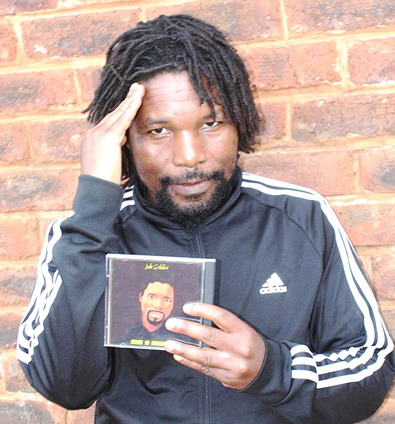 Jah Soldier releases new CD Ndi a livhuwa