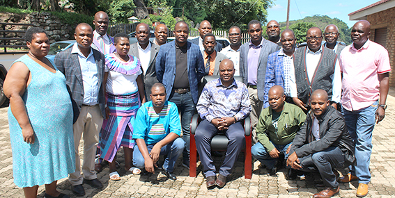 Jobs and more jobs for the unemployed at Tshivhase kingdom