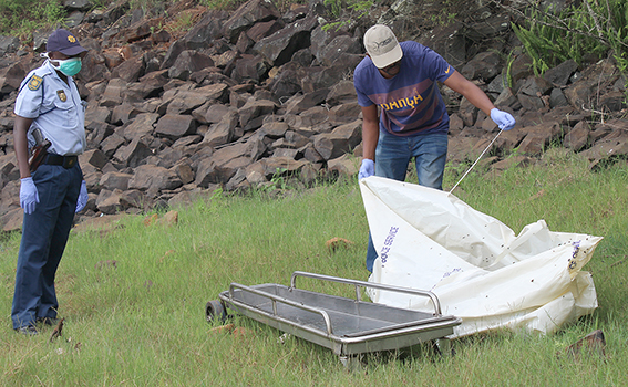 Drownings mar the festive mood in Limpopo
