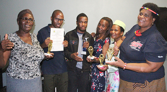 Family celebrates bookworm's distinctions