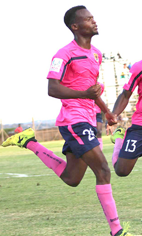 Leopards and Park in Diski clash