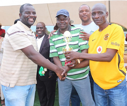 Matsila to continue to sponsor sport