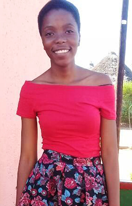Seven distinctions for Felicia