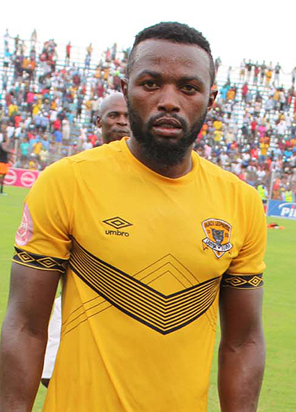 Musonda the top goal scorer