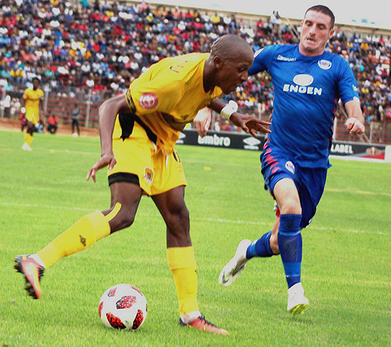 Thidiela sings praises to Coach Dylan Kerr
