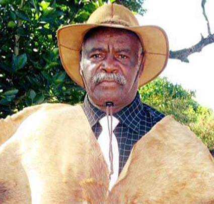 Visionary traditional leader Chief Mulindavhathu laid to rest