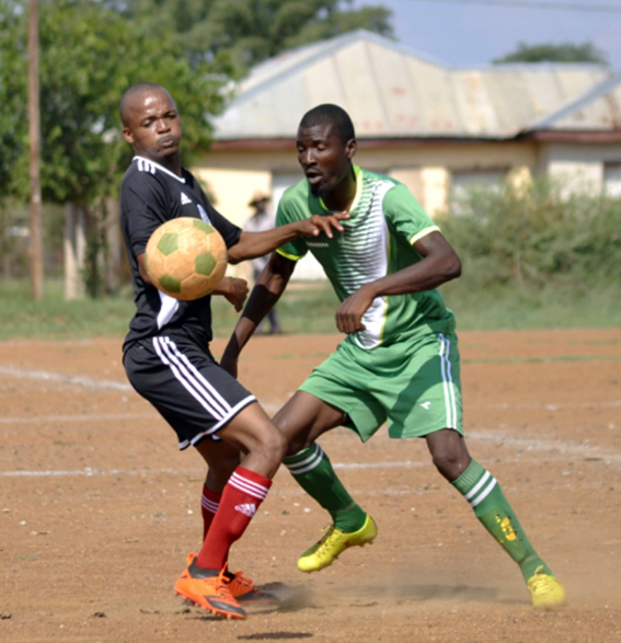 Maebane coach disappointed after defeat