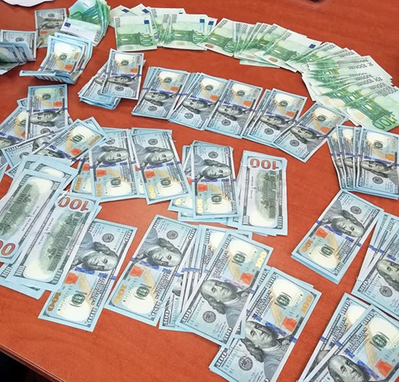Police arrest three more over counterfeit money