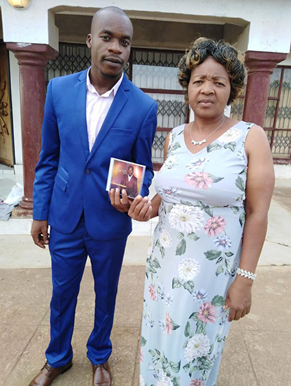 Funanani Mabogo to launch debut album
