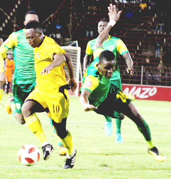 “Leopards could have buried us alive” Komphela