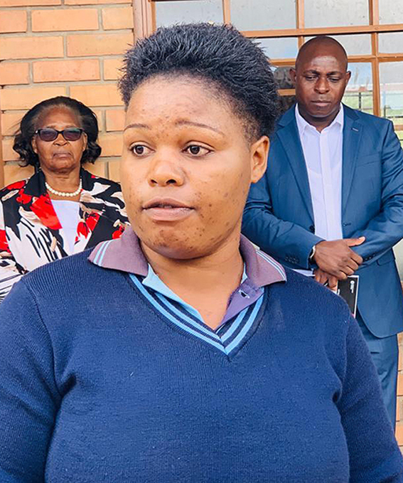 Future looks bright for Nemufulwi