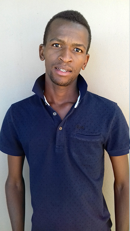 Tshilidzi writes about “born original”