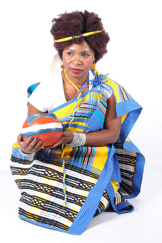 Mercy Masakona launches her mega album