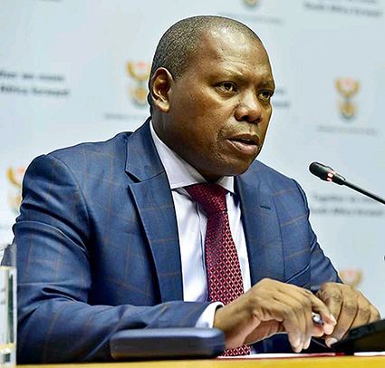 Minister commends peaceful election registration in Vuwani