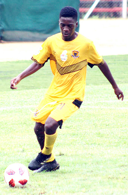 Diski Leopards and City in Limpopo derby