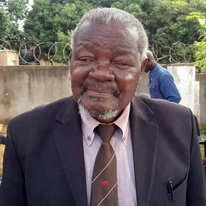 Well known Bishop Mammburu is no more