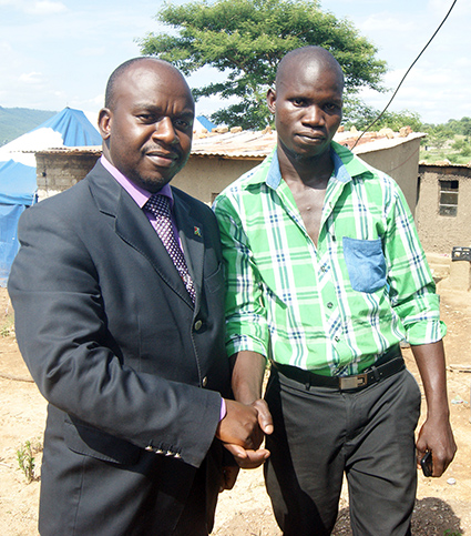 Tshitshithe steps in to bury lightning victim (13)
