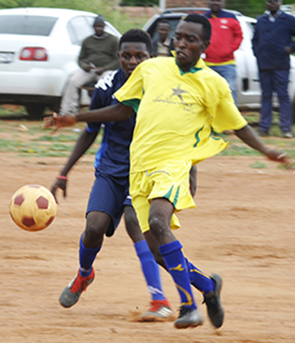 Zamenkomste FC coach disappointed with result