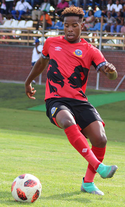 Vhadau vha Damani to cut the Eagles’ wings?