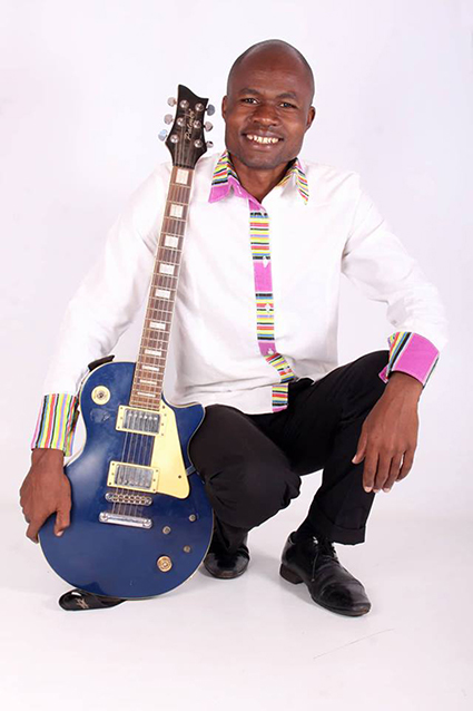 Galala to release traditional Tshivenda album