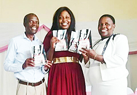 Young author breaks the silence on depression