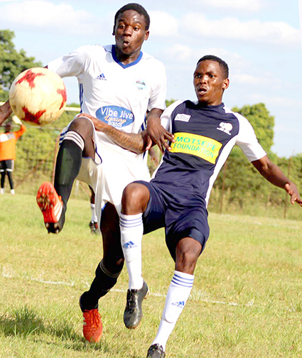 Victory for TRON against Barrach Valley