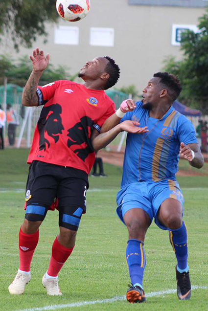 Eagles too strong for TTM