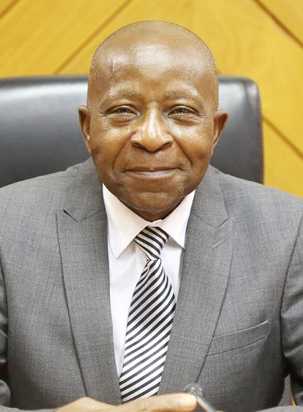 Univen bids farewell to HR director