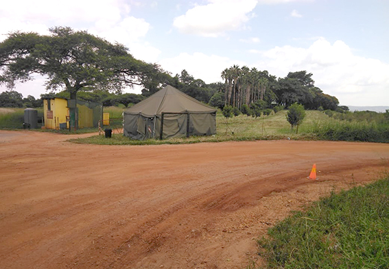Road blocks part of efforts to stop spread of FMD