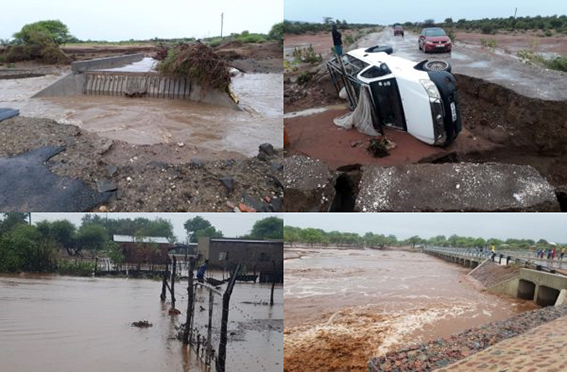DA calls for Vhembe to be declared disaster area