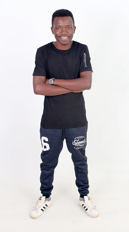How Meskay wants to take his music to a national platform