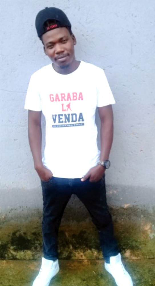 Garaba la Venda's music is beauty and sounds of fireworks