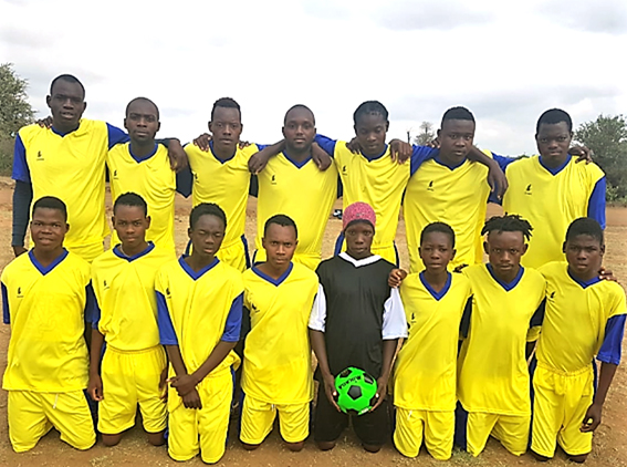 Punchline making their presence felt in Makhado league
