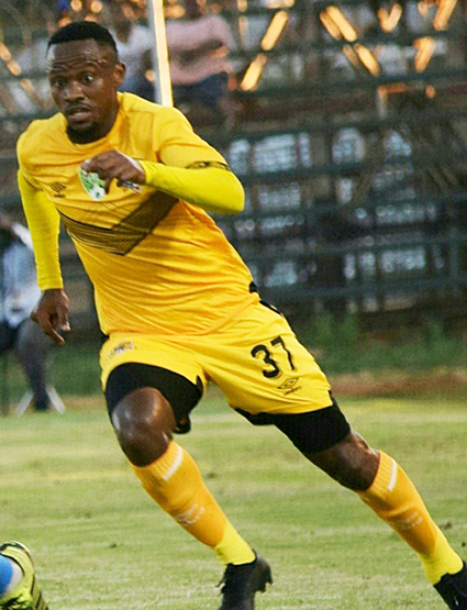 Coach calling for supporters to be patient with new striker