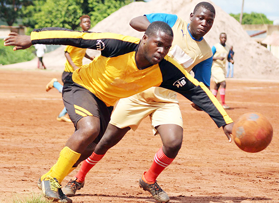 No peace for Home Defenders