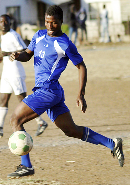 Wayeni and Soccer Academy to fight for points