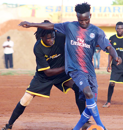 United Brothers scrape through