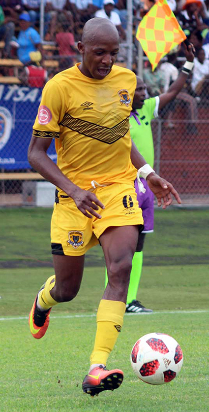 Leopards and Park on the warpath