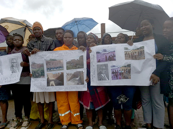 Angry parents close school  over incomplete toilets